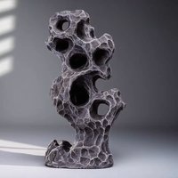 Stackless Real Stone Rockery Bonsai Garden Fish Tank Landscape Rockery Decoration Avoidance House Landscape Stone