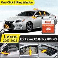 For 2009-2022 Lexus ES Rx NX UX Is Ct Lock Car Automatic Window Closing Folding Mirror Accessory 450h 350h 350 400h 300h 200 450 image 4