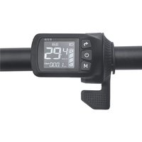 AliExpress NONE A51Q-GZ3 LCD Display Panel With Thumb Throttle, 24V-60V For Electric Bike, Electric Scooter With SM Connector