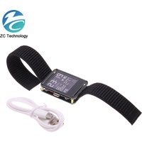 ESP32 Smart Watch ESP32 E-Watch WIFI Bluetooth Programmable Watch E-Paper Watch With Open Source Hardware And Software