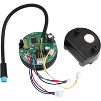Bluetooth Dashboard Display LED Instrument Panel For Ninebot ES1 ES2 ES3 ES4 Electric Scooter On-off Control Spare Parts