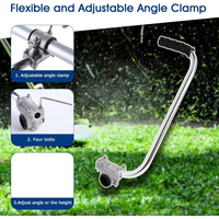 Goture 1pcs Universal String Trimmers Handle, Trimmer Grip, Ergonomic Weed Eater Extension Weed Wacker Trimmer Grip
