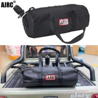 Simulation Arb Handbag Storage Bag Luggage Bag Handbag Decoration For 1/8 1/10 Rc Crawler Car Axial Scx10 Traxxas Trx4 D90
