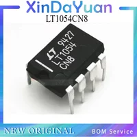 5 pcs LT1054CN8 DIP-8 Lt1054 LT1054IN8 Switching Regulator