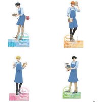 Sasaki and Miyano 15cm Acrylic Figure Stand Model Plated Desk Decor Bedroom decoration Keychains Gifts For Friends