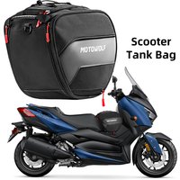 Scooter Tunnel Fuel Tank Bag 15L Tool Travel Luggage Storage Bag for Yamaha NMAX 125 155 160 TMAX 500 560 XMAX 125 250 300 400