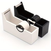 Plastic Adhesive Roller Tape Holder Eyelashes Extension Tape Dispenser Tape Cutter Manual DIY Packing Tools Sealing Machine