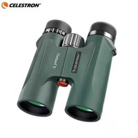 Celestron Outland X 10X42 Binoculars Waterproof & Fogproof Binoculars for Adults Multi-Coated Optics and BaK-4 Prisms
