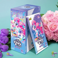 KAYOU My Little Pony Vol.5 Moon Glow Pack Collectible Cards โRare Cards & Official Licensed, Ideal Gift for MLP Fans & Hobbyists