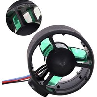 12V-24V Thruster Brushless Motor Underwater Use Plastic And Metal Power 30-350W Stable Performance Counterclockwise Propeller
