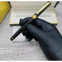 2026 Designer WM German Pen Mont Blanc Precious Metal Ceramic Ink Pen Men and Women