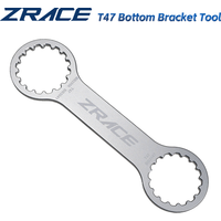 ZRACE T47 Bottom Bracket Tool Aluminum CNC
