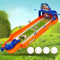 Desktop Soccer Shooting Game, Interactive Football Toy with Balls, Kids Party Birthday Gift