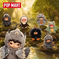 Hirono New Hot Selling Genuine Stock Popmart Hirono Mist Man Series Surprise Blind Box Collection Pendant Bag Decoration Gifts