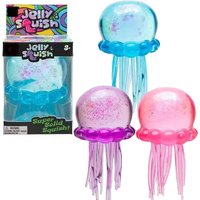 Schylling Needoh Nice Jellyfish Sensory Fidget Stress Relief Anxiety Sensory Tool for Focus ADHD & Office Desk Calming Gadget