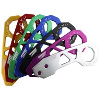 Aluminum Alloy Rhombic Racing Rear Tow Hook Universal Towbar Fit Jazz GK5 Civic Auto Exterior Decor