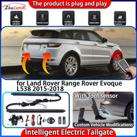 Smart Powered Tailgate System for Land Rover Range Rover Evoque L538 2015-2018 Automatic Intelligent Trunk Lift Control Kit