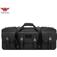 YAKEDA Outdoor Sports Multi functional Waterproof Fishing Backpack Camouflage Large Capacity Bag
