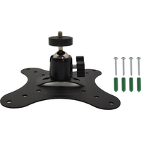 Mounted Projector Bracket Wall-Mounted Universal Ceiling Wall Projector, 1/4 inch Screw, Camera Bracket Mini Projector BracketMo