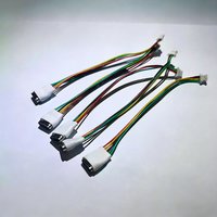 10cm USB-C Parameter Cable Tuning Wire for BetaFPV SH1.0 Interface Flight Controller Durable Silicone Flexible Config Cable