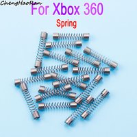 2/5/10 Pcs High Quality LT RT Button Spring For Xbox 360 controller wired wireless controller Spring Repair Replacement Parts