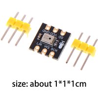❤️ INMP441 Omnidirectional Microphone Module MEMS Sensor 24 Bit High-precision Low-power I2S Digital Output Sensor Module