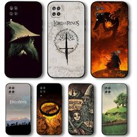 Movie The L-Lord R-Rings Phone Case For Samsung Galaxy S21 S22 S23 S24ULTRA S25ULTRA FE Ultra Plus5G A52S S26 Soft Cover