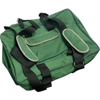 Green Color Soft Kit Backpack Handbag for Leica TS16 Total Station Survey Bag Box