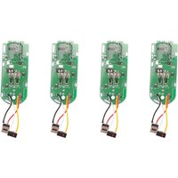 4X 21.6V Li-Ion Battery Protection Board PCB Board Replacement For Dyson V8 Vacuum Cleaner Circuit Boards