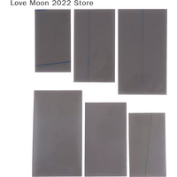 Adhesive LCD Polarizer Film Polarization Film For LCD Screen Linear Polarized Filter Anti-glare Polarization Film Sheet