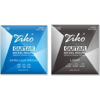 ZIKO Electric Guitar String Nickel Strings DN-009 DN-010 Professional High Quality String Electric Guitar Accessories & Parts