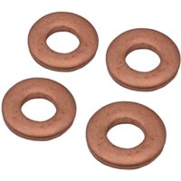 Lots 4 Injector Washer Seals O - Ring For Citroen 1 . 6 HDI 198173