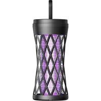 Portable Electric Mosquito Killer Lamp Home Mosquito Zapper Outdoor Atmosphere Light Mosquito Repellent Safety Efficient 2025