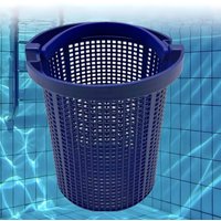 Pool Skimmer Strainer Basket Durable Plastic Replacement Filter Basket for Swimming Pool Daily Maintenance