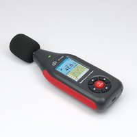 Stable GT1355A Noise Score Bell Meter Sound Level Noise Volume Tester With Software Storage
