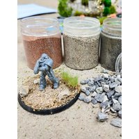AliExpress TERAYSUN 140ML Railway Stones Gravel Ballast For HO N O Scale Model Making Materials Sandtable Landscape Garden Decoration/Diorama