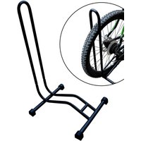 AliExpress NONE L-Type Bicycle Coated Steel Display Floor Plug-in Parking Rack Bike Repair Stand Mountain Bike Storage Rack Maintenance Holder