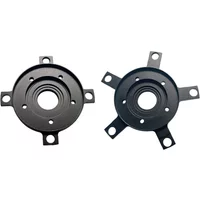 TONGSHENG TSDZ2B TSDZ2 Latest 130BCD 104BCD Chainring Chain Ring Spider Adapter Adaptor Gearing for TSDZ Mid Motor
