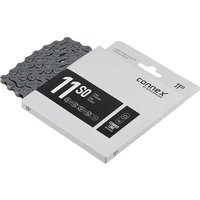 CONNEX BY WIPPERMANN 11S Speed Chain 11/22/33 Speed 118L MTB Mountain Road Bike Bicycle Chain 11s Silver/Gold Chain Bicycle Part