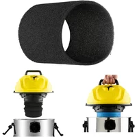 Foam Filter For Karcher NT 48/1 TE, WD 2.xxx, WD2.200, WD2.500 For Wet Vacuuming And Dry Vacuuming Absolute Spare Part