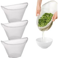 Reusable Cheese Cloth Cheesecloth Bags for Straining Nut Milk Bags Cold Brew Bags Tea Yogurt Coffee Filter Strainers Bag