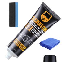 new Car Scratch Repair Paste Polishing Wax Car Scratch Repair Paste Polishing Multi-purpose 128ml Wax For Deep Car Paint Scratch