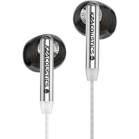 Pre-order KZ Duet In Ear Monitor Dual Driver (10mm + 8mm) iems Earbuds with Professional-grade Capacitive Microphone