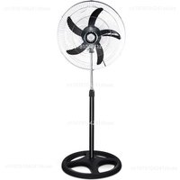 Electric3-in-1 Household Floor Circulating Fan Vertical FloorTurbine 3-blade Electric Fan