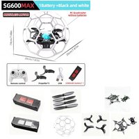 Batterie de pièces pour Drone SG600 MAX, 7.4v, 1600mAh, 2200mAh, pièces de Drone SG600, lame d'hélice