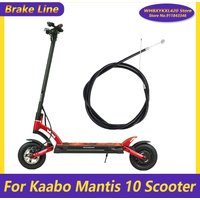 10 Inch Electric Scooter Brake Line Replacement Cable for Kaabo Mantis Wire Accessories