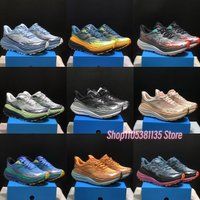 2026 Original Monster Shoes Men Women Long Distance Running Shoes Breathable Anti-slip โฎ54-63 seziS