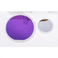 1pcs Single sided polished silicon wafer 1 inch 2 inches 3 inches 4 inches 5 inches 6 inch single polished silicon wafer