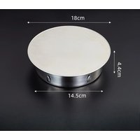 Chimney Cover, Stainless Steel Chimney Cover, Stove Pipe Cover, Chimney Pipe Cover, Smoke Pipe, Sewer Pipes, Diameter150mm New