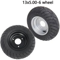 13x5.00-6 13X6.50-6 Tire Tyre for 50cc 110cc 150cc 200cc Cargo ATV Go Kart 212cc GX200 CT200U Coleman Mini Bike